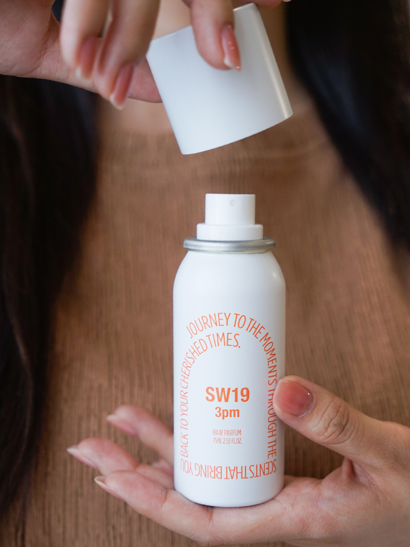 SW19 3pm 髮香噴霧 (75ml)