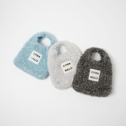 CITEN 金絲線 迷你手提包 閃亮 包包 日本代購