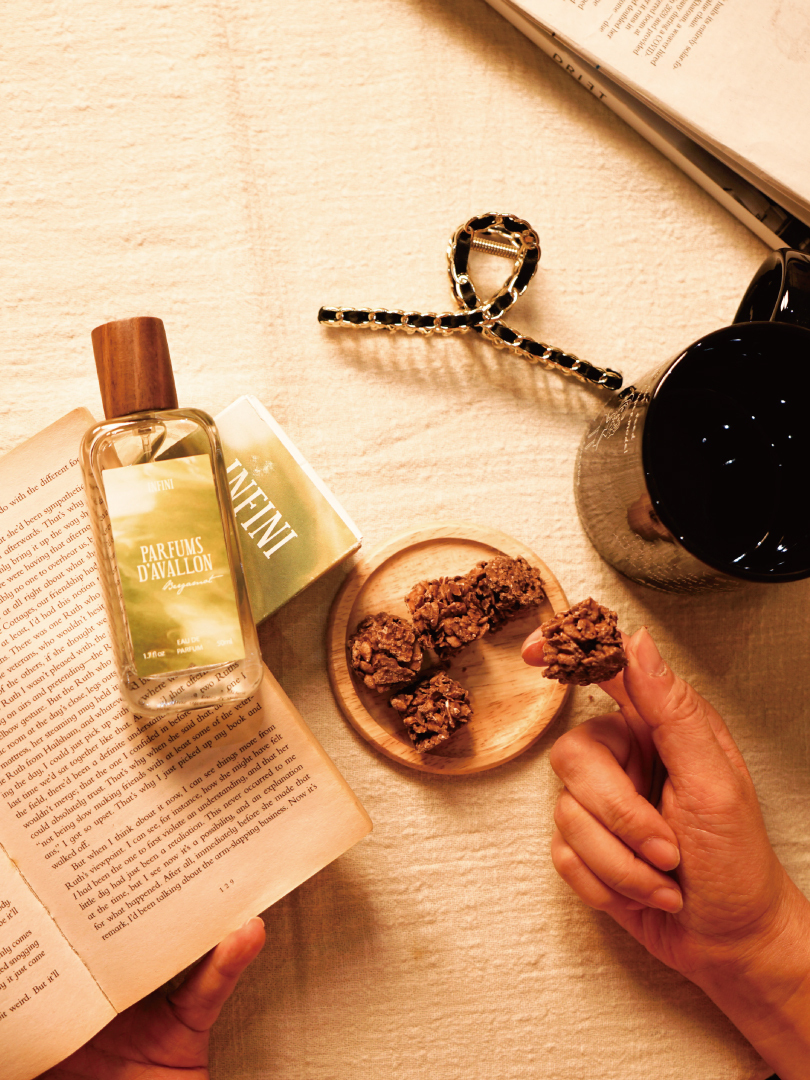 Bfumus INFINI 佛手柑淡香精 (50ml)