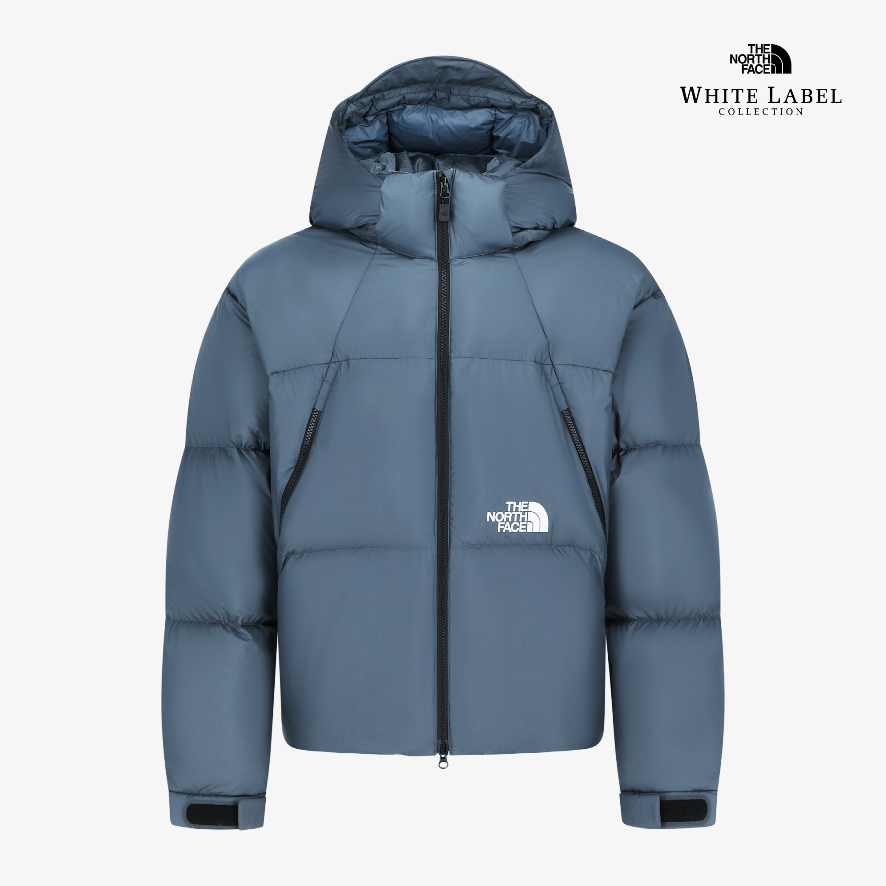The North Face White Label Project Down Jacket RDS – Dusk Blue (25FW)