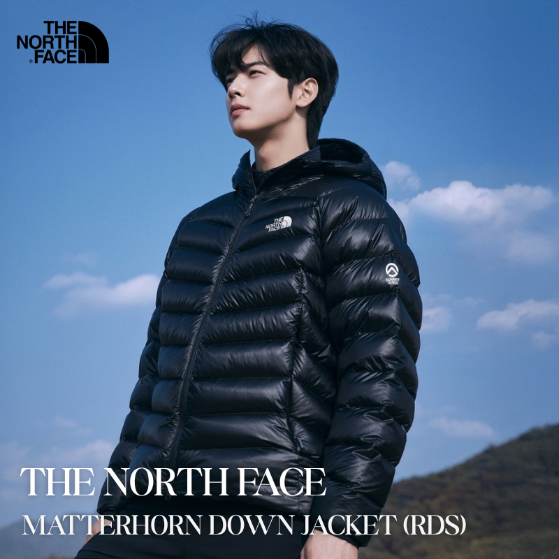 【Pre-Order】The North Face Matterhorn Down Jacket (RDS)｜Classic Goose-Down Insulated Jacket Unisex