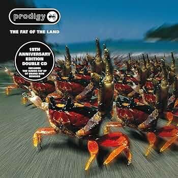 The Prodigy《The Fat of the Land (Expanded Edition)》（2CD）