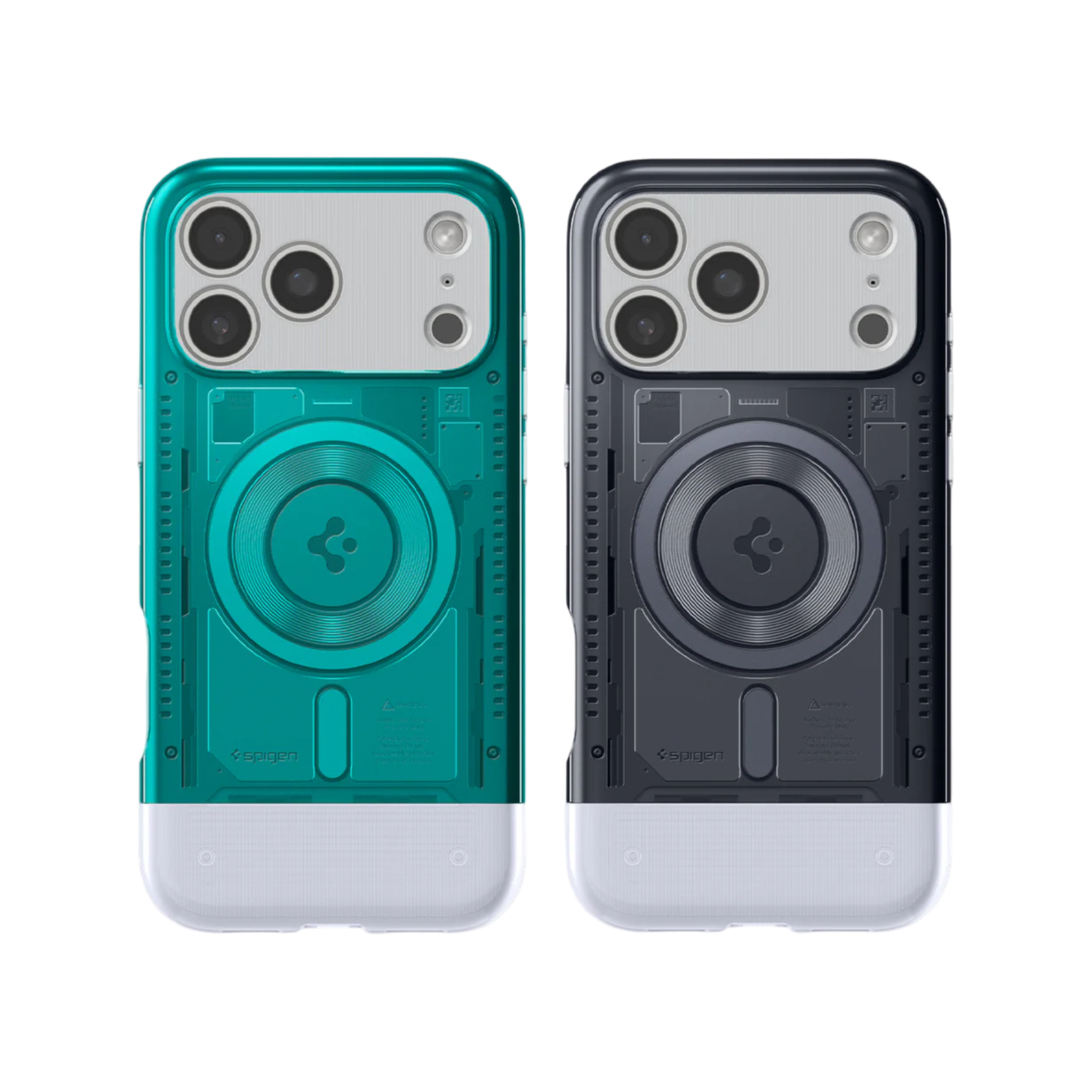 Spigen iPhone 17 Pro Max Classic C1 (MagFit) 保護殼