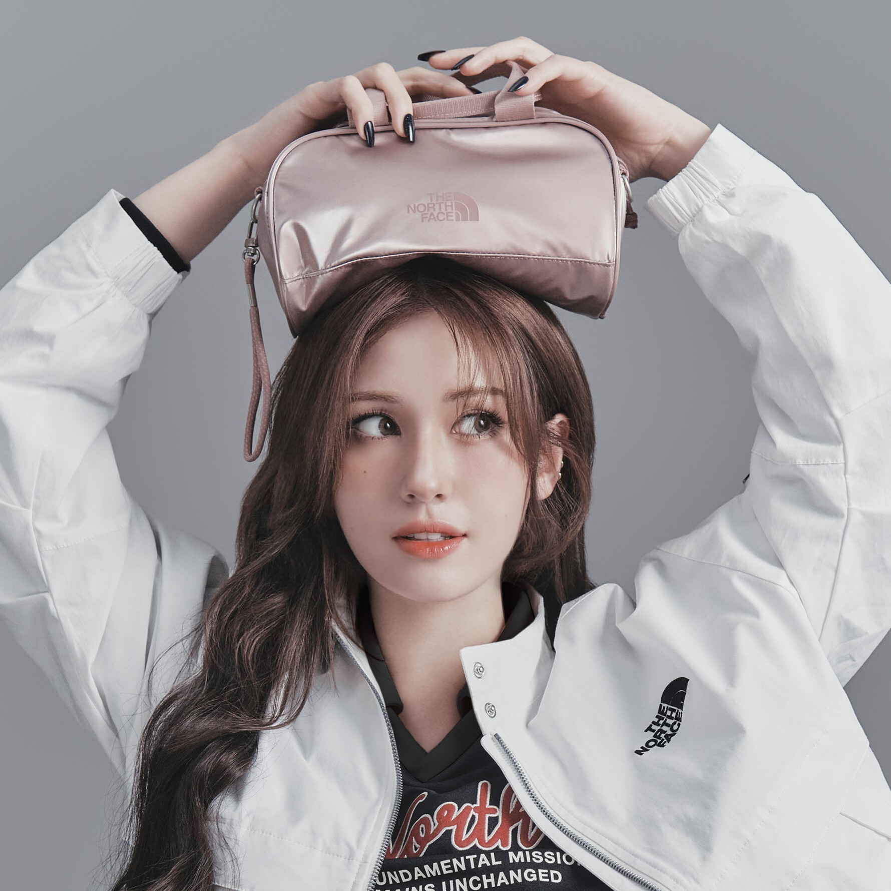 【代購】THE NORTH FACE 北臉 白標 BONNEY BOWLING S 手提包 水桶包 NN2PR09