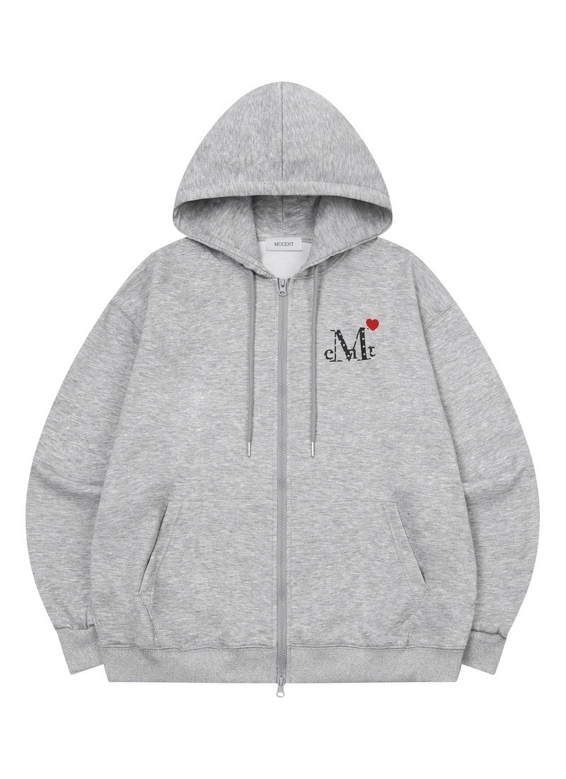 【直播】MUCENT LL102943 LOVRITS MINI HEART LOGO 外套