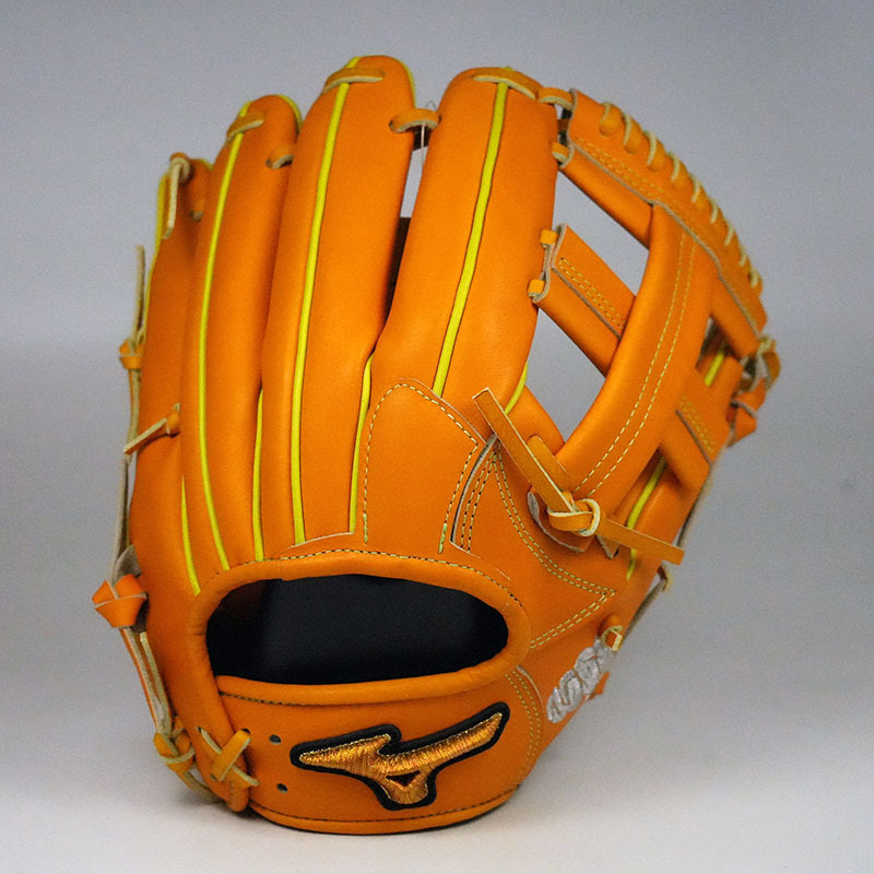 Mizuno 村上 グローブ 2024 ミズノ 軟式 オーダー 村上モデル グローブ
