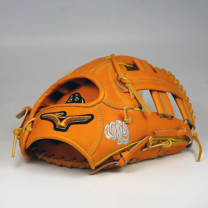 日本製美津濃MIZUNO PRO For Professional 村上宗隆MODEL 2024 球員版