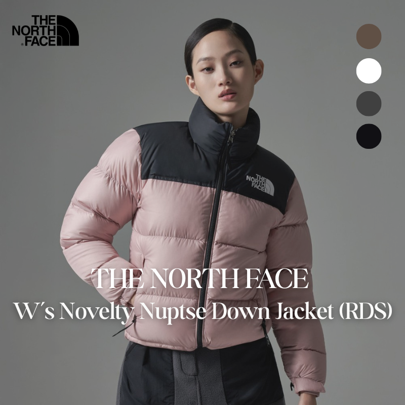【Pre-Order】The North Face W's 1996 Retro Nuptse Jacket｜Women's Short Puffer｜Classic Street Outdoor Style