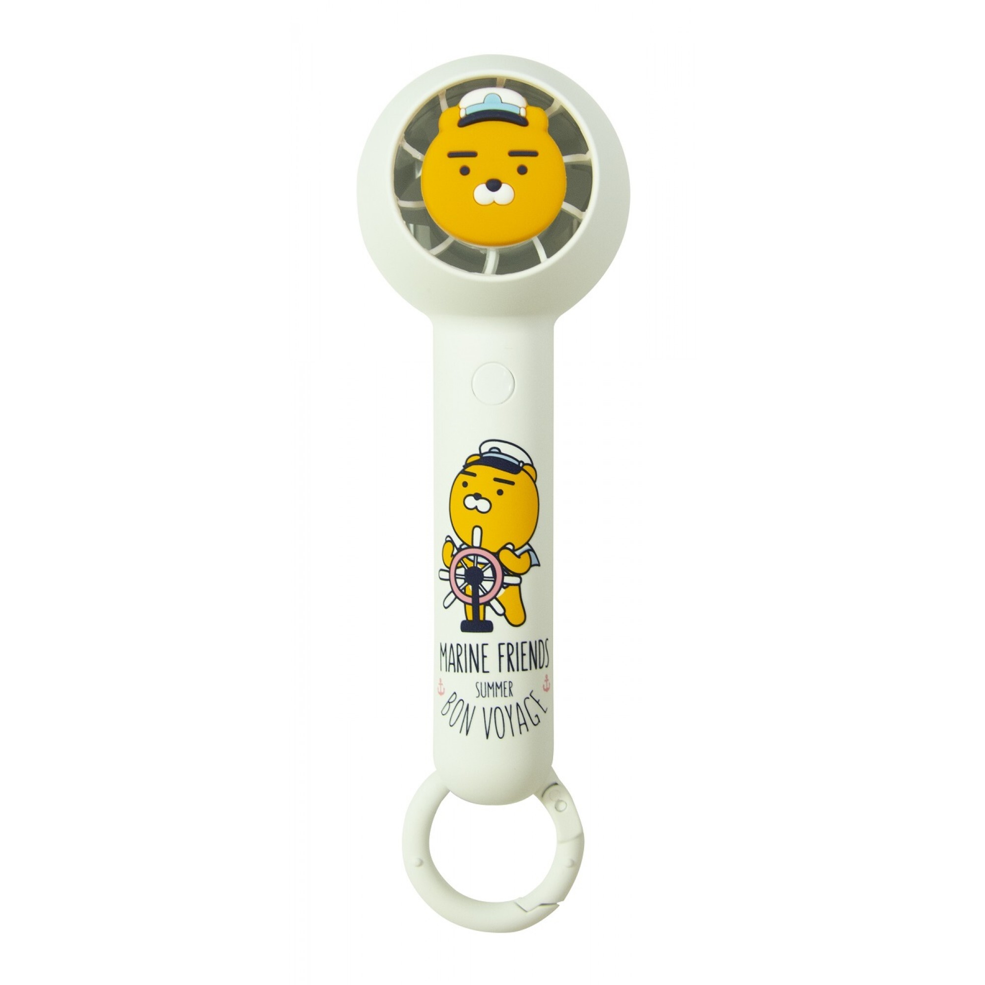 Buzz Zakka - Kakao Friends USB 便攜迷你風扇 (Ryan) 4892321001189