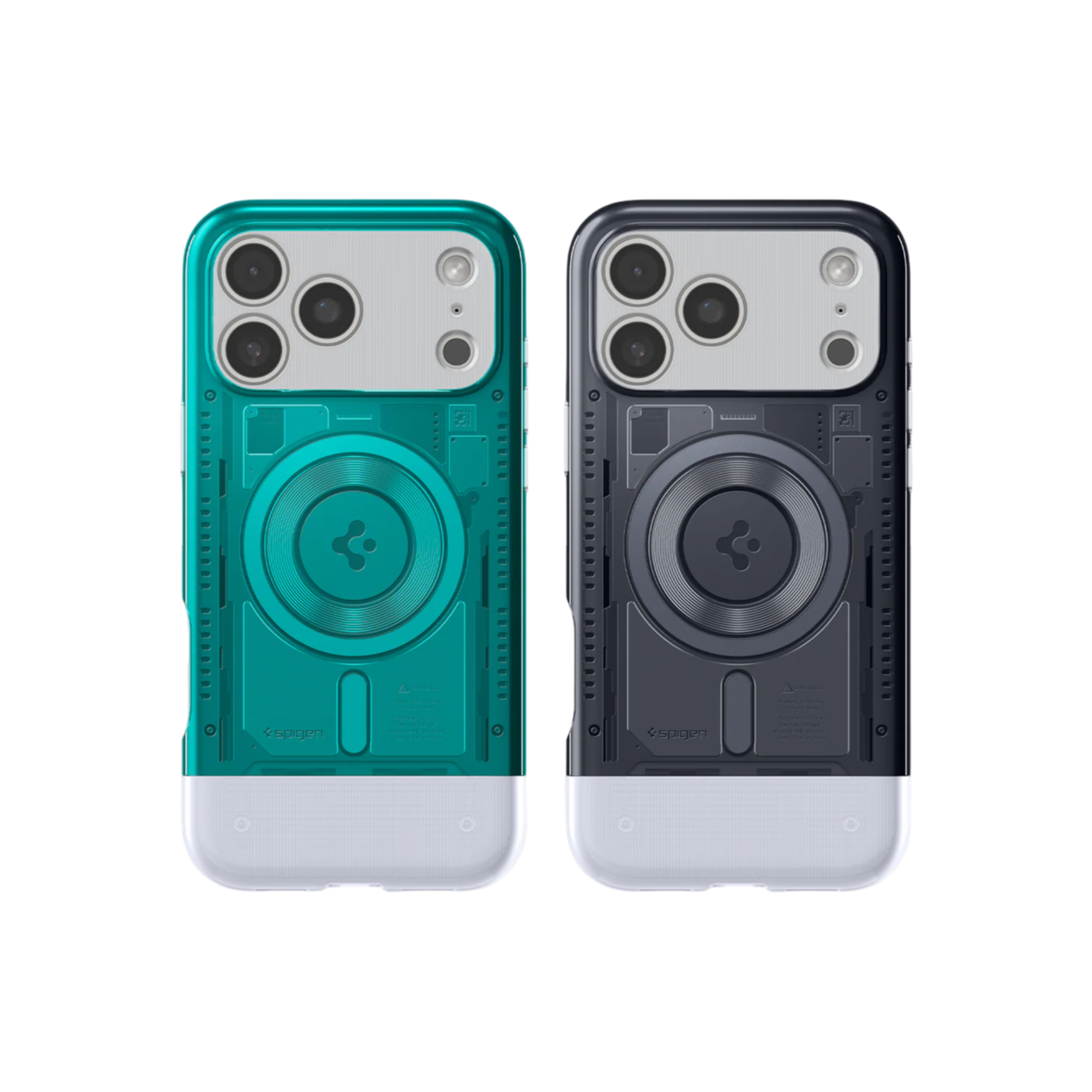 Spigen iPhone 17 Pro Classic C1 (MagFit) 保護殼