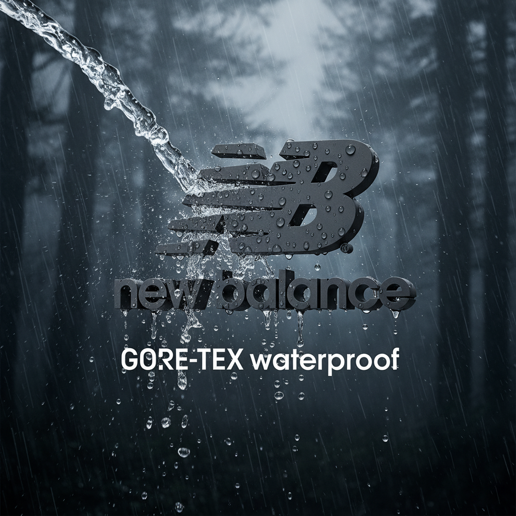 New Balance防水鞋