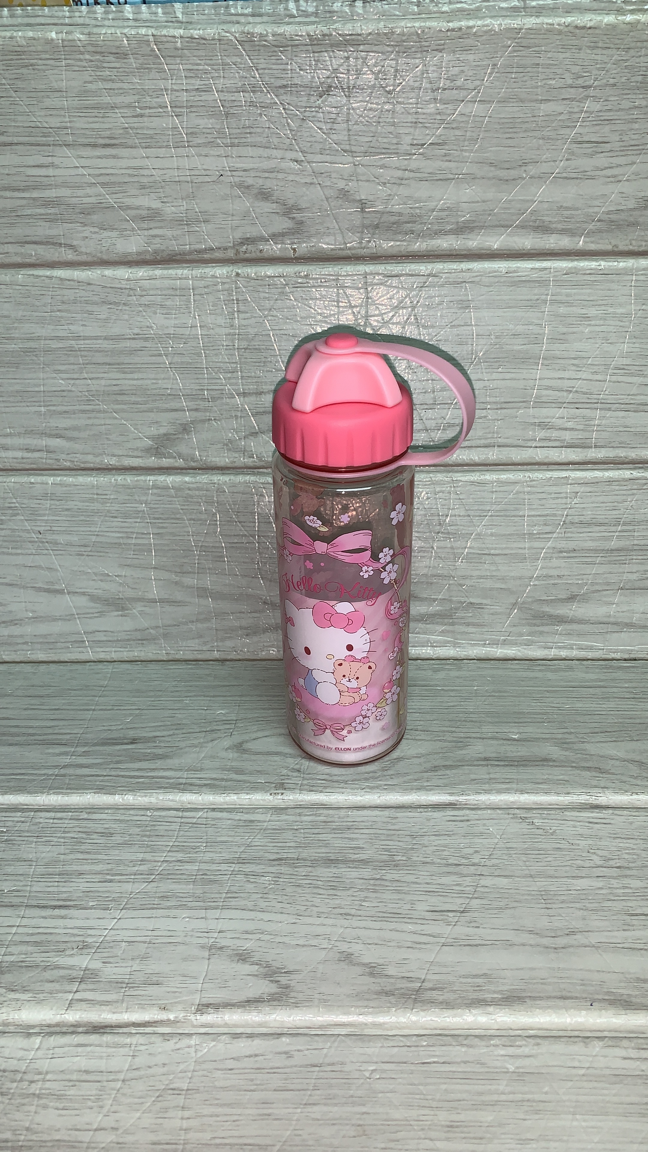 Hello Kitty 水樽 450mL