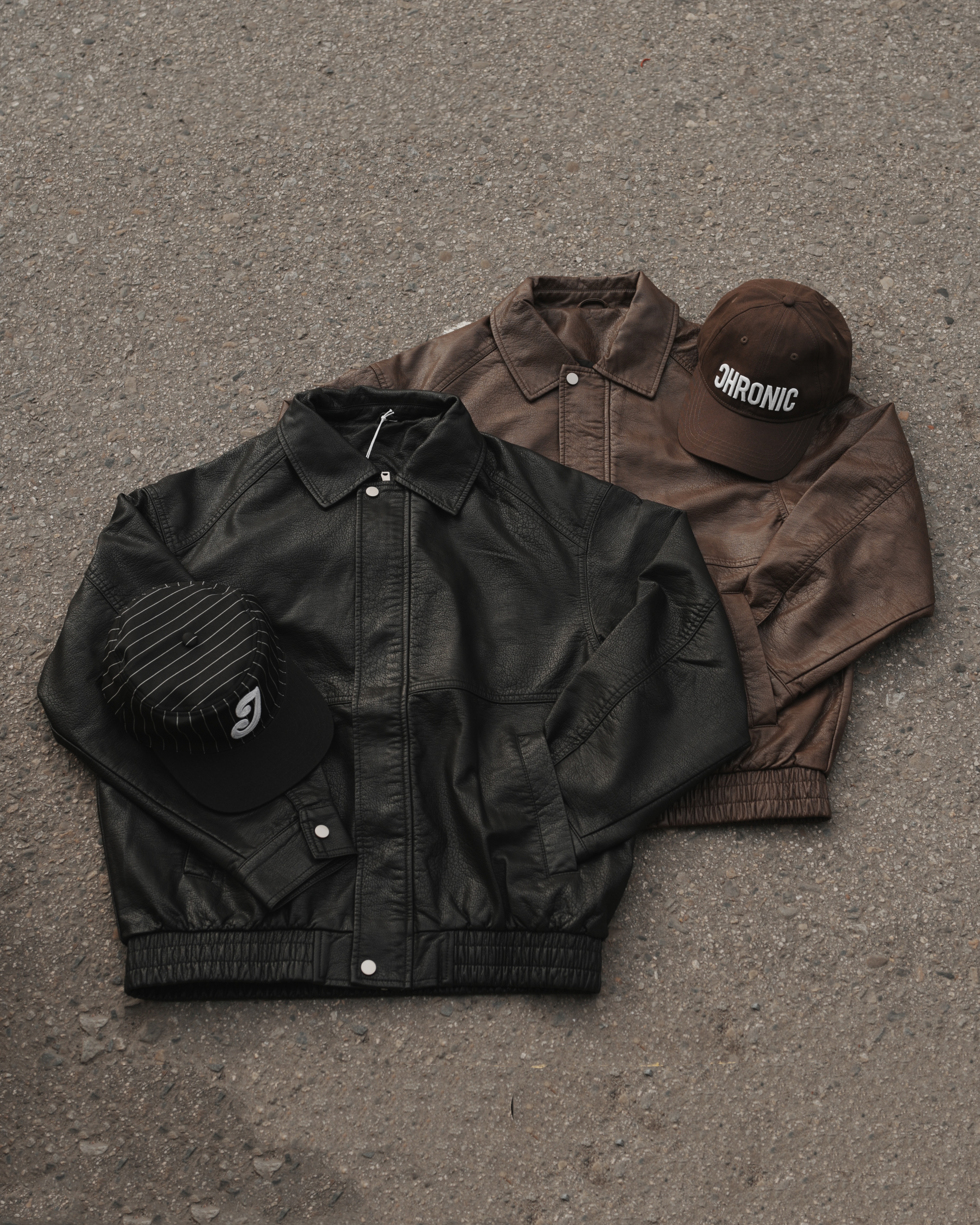 XIN SELECT 騎士 皮衣 夾克 皮外套 兩色 05523