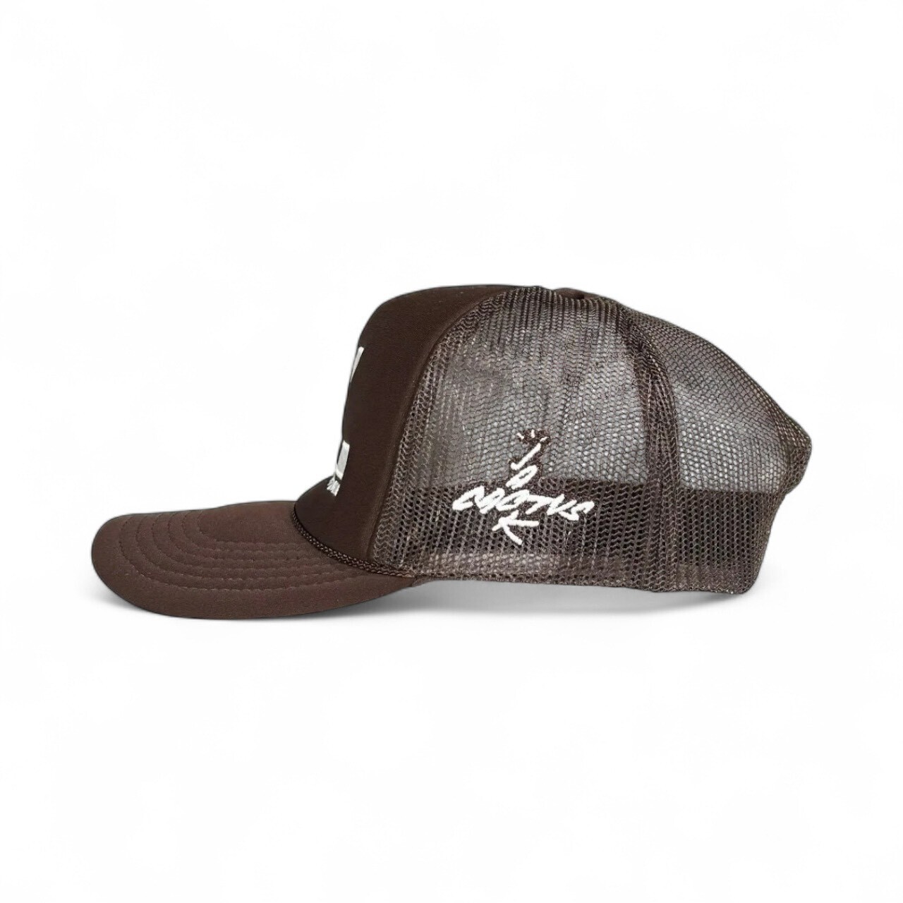 CACTUS JACK X ComplexCon X FUTURA TRUCKER HAT