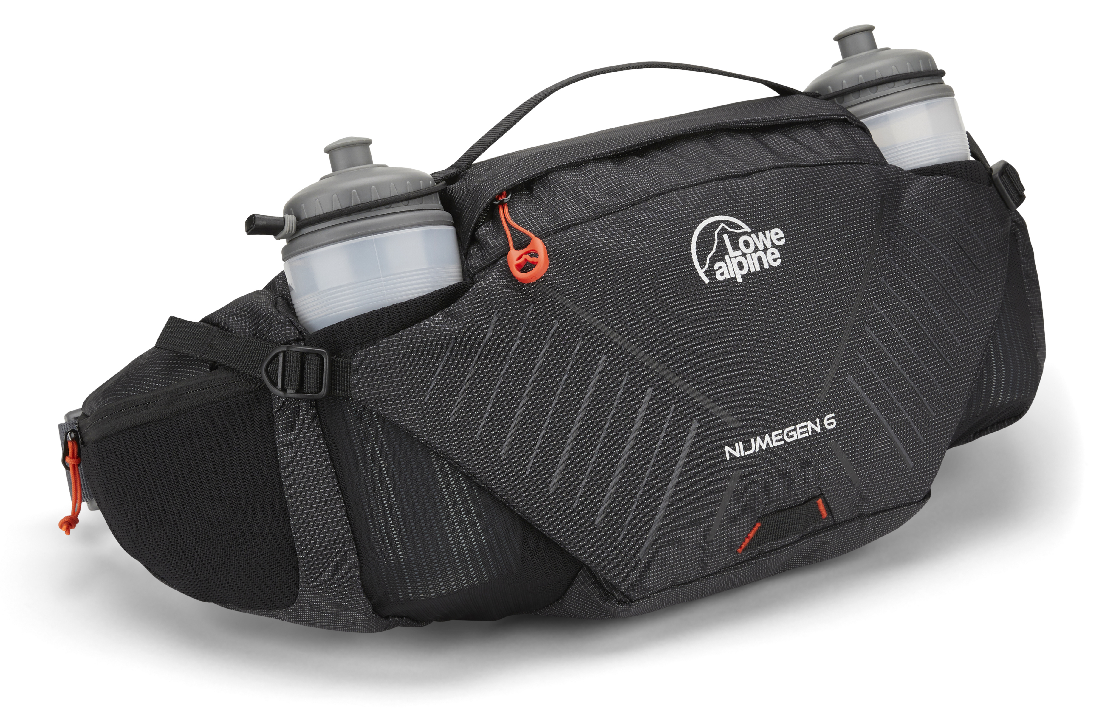 Lowe Alpine Nijmegen 6L Belt Pack ( Colour : Black )