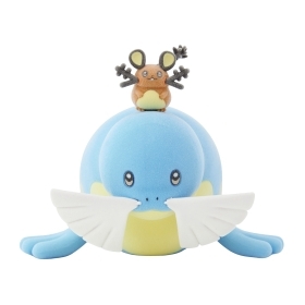 「ACG.GO」「預購」 海魔獅&咚咚鼠 寶可夢禮賓部 - Pokemon 精靈寶可夢