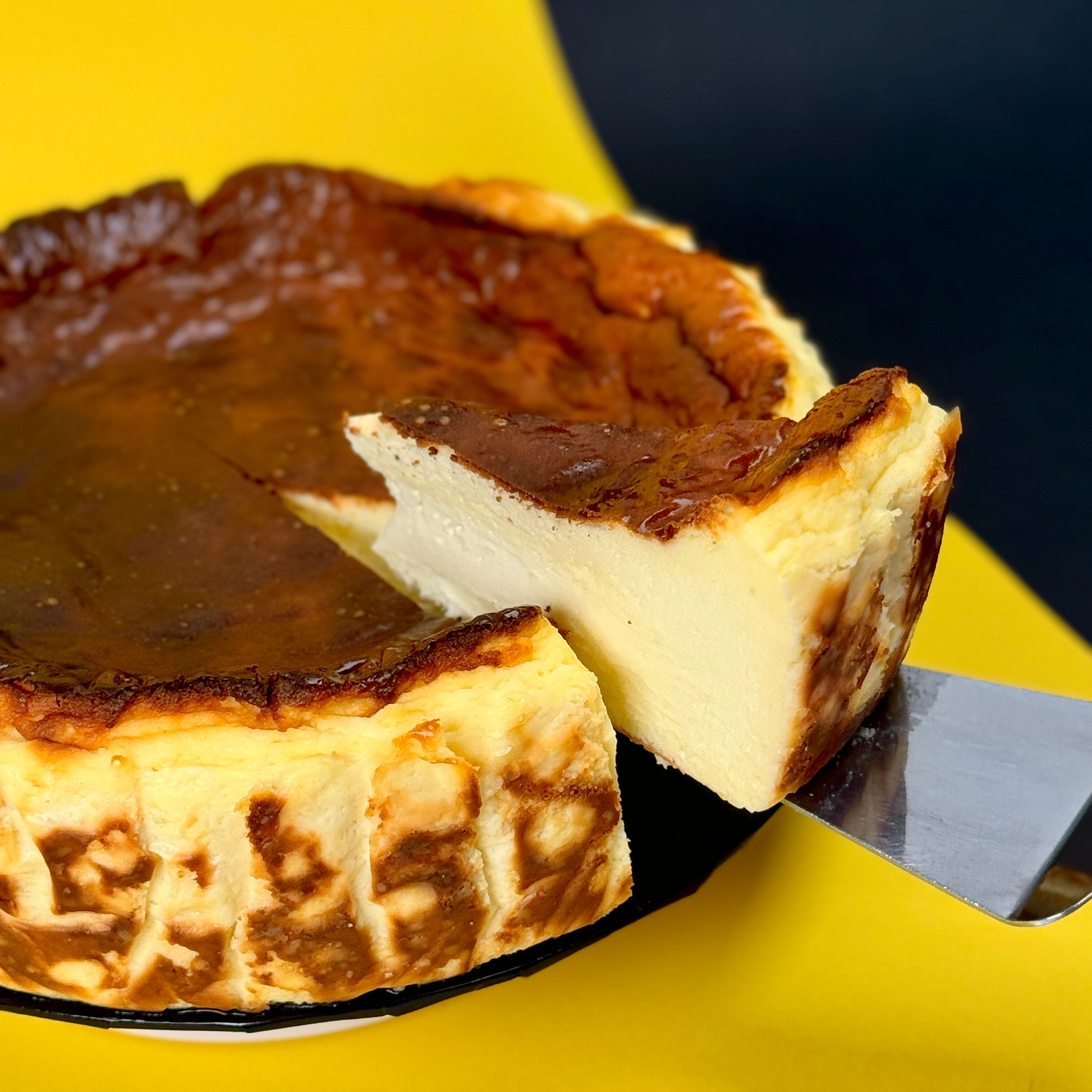 Original Burnt Cheesecake (BEST SELLER)
