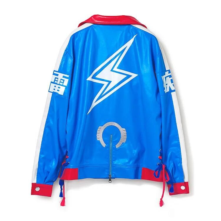 「ACG.GO」「預購」玉藻十字的皮衣夾克 《賽馬娘Pretty Derby》