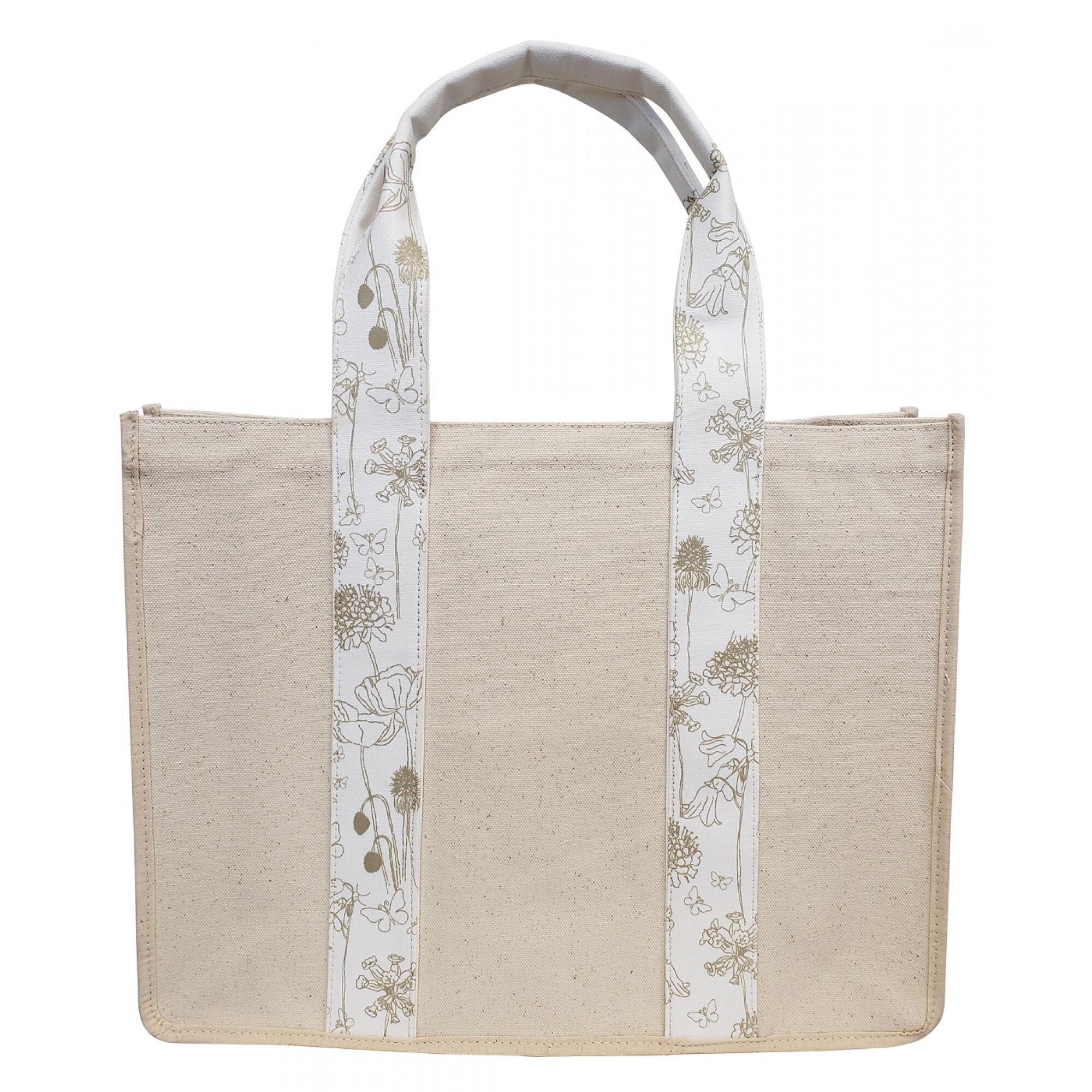 Buzz Zakka -迪士尼小熊維尼棉麻袋 4892321001127