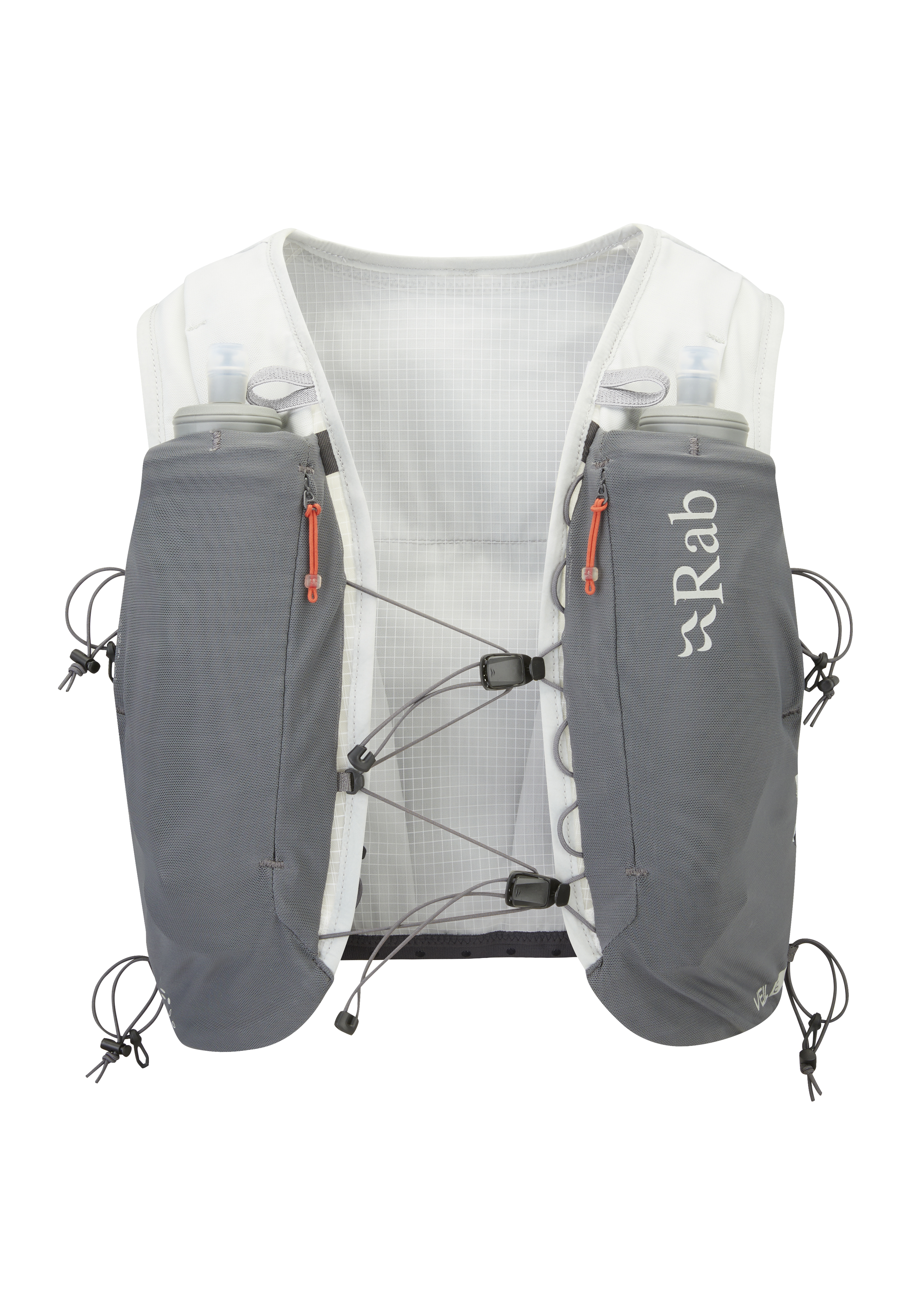 Rab. Veil 6L Lightweight Running Vest ( Colour : Gargoyle / Graphene )