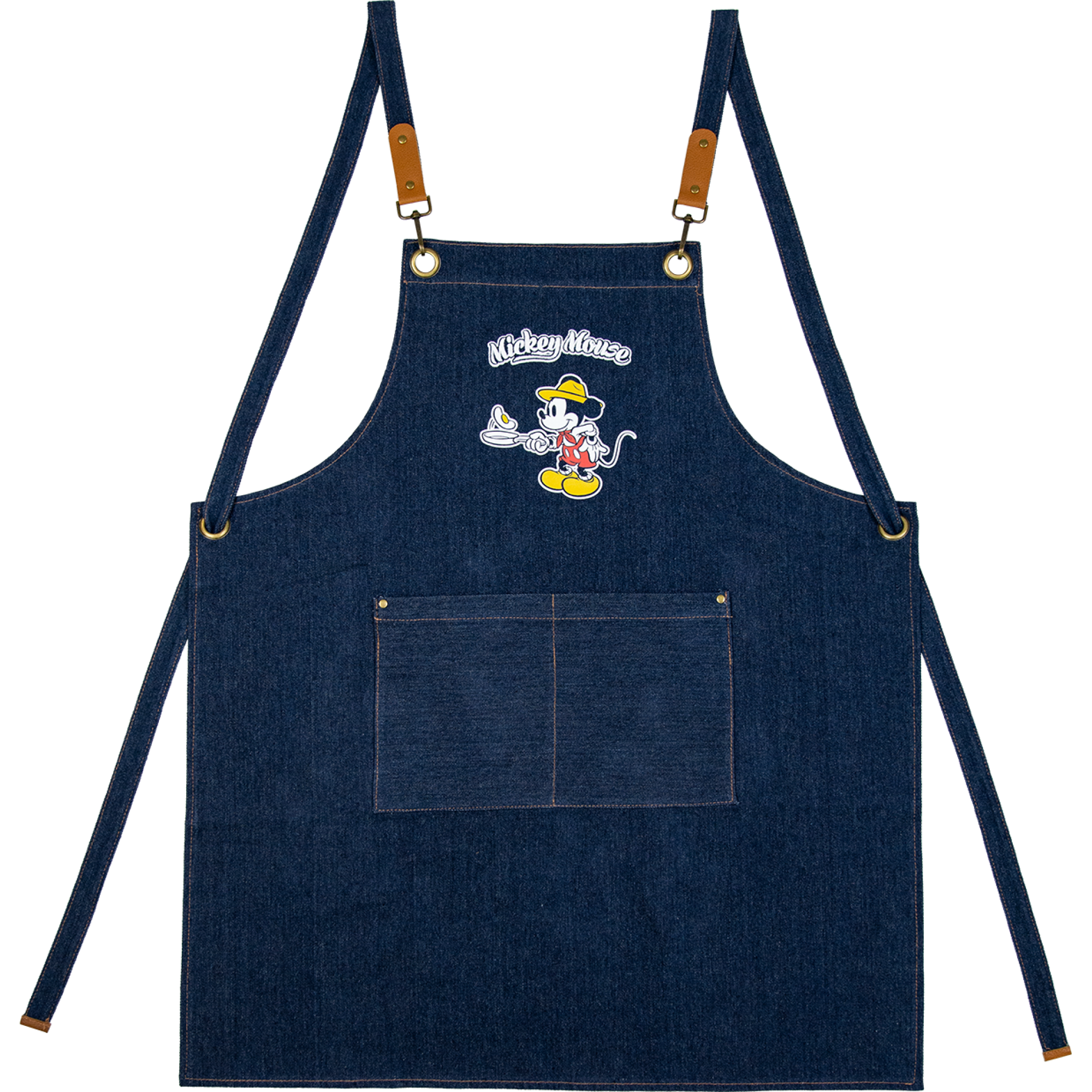 Buzz Zakka -  Disney Mickey Mouse Apron 4892321001233