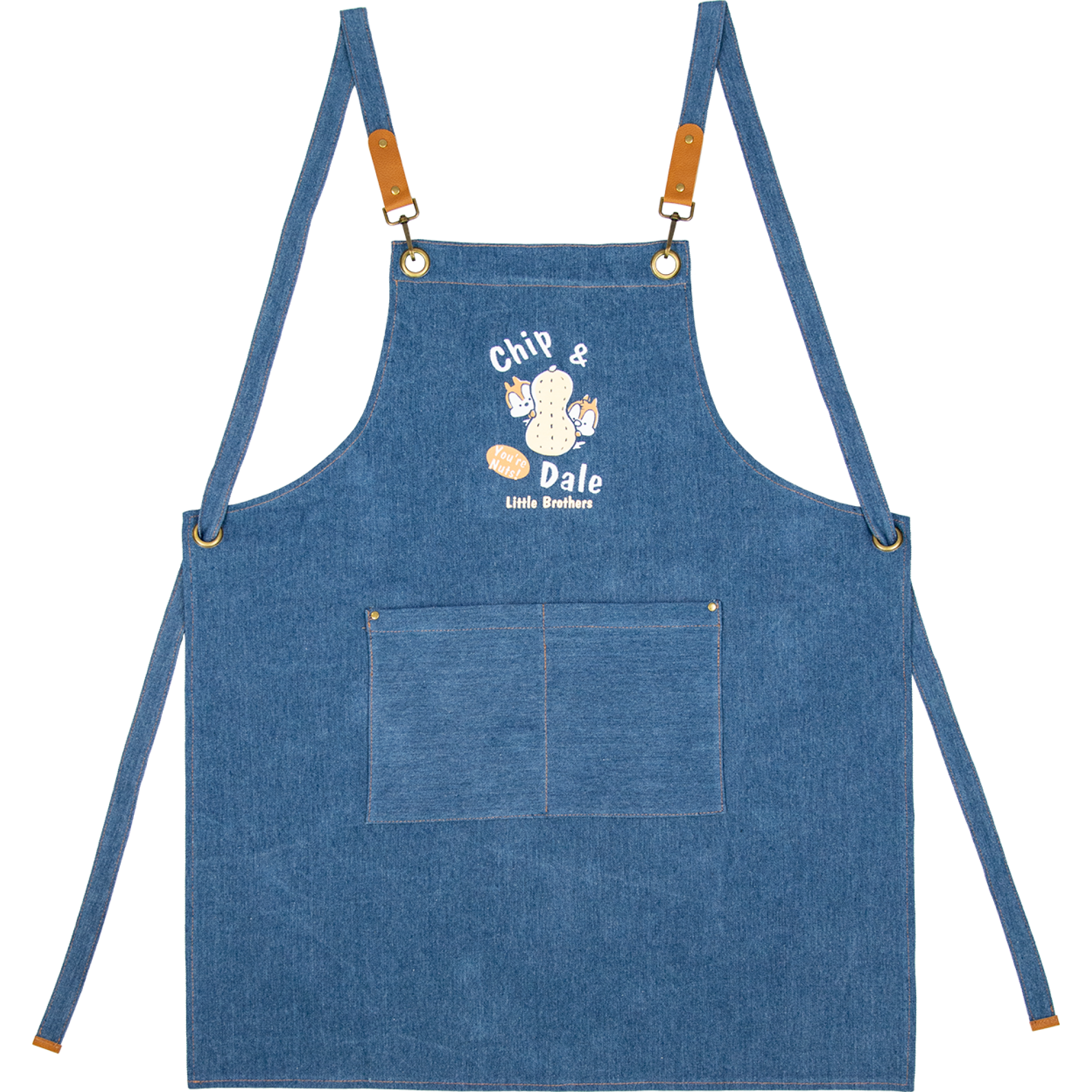 Buzz Zakka -  Disney Chip 'N Dale Apron 4892321001240