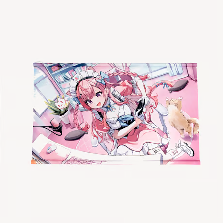 「ACG.GO」「預購」Vtuber 代購 結城さくな 1周年記念掛布