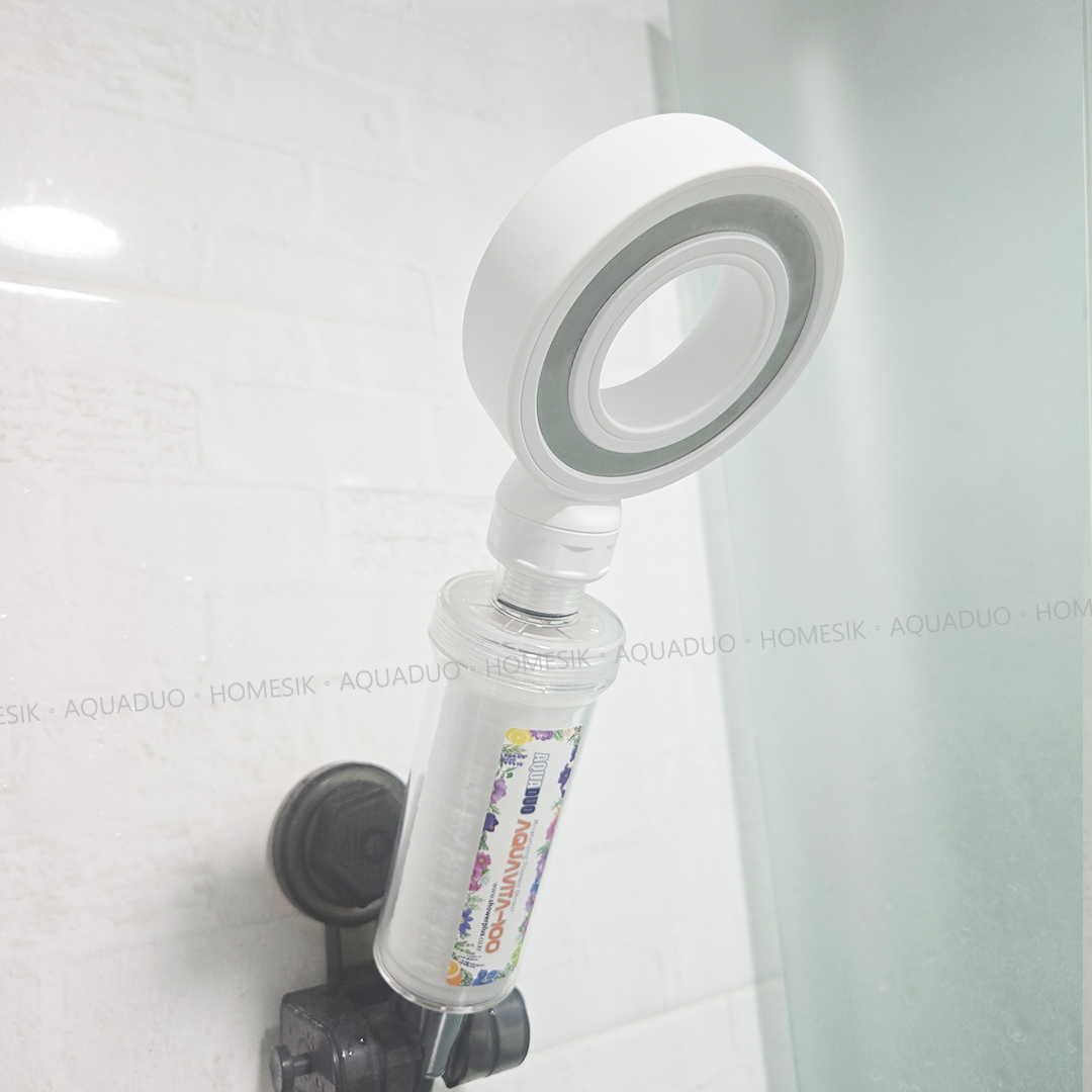 Dyson 沐浴過濾花灑頭 (連VT-100S 除氯抗菌維他命過濾器)