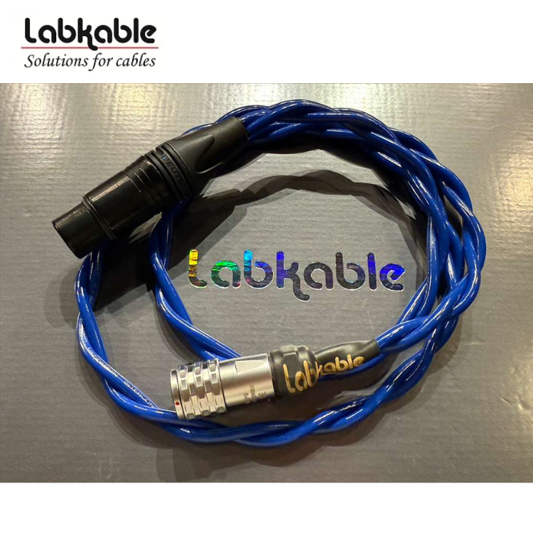 Labkable 7N OCC Cable For exD Roon Server