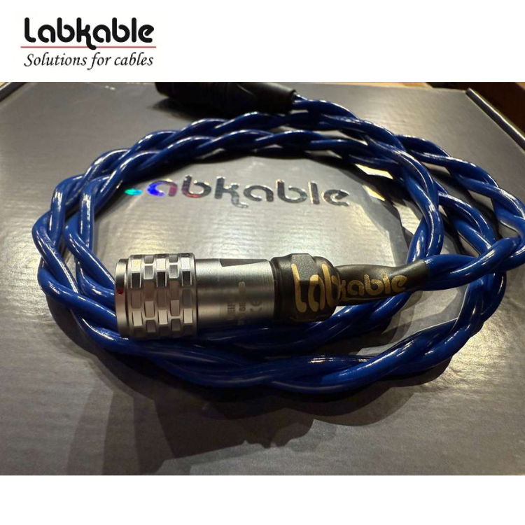 Labkable 7N OCC Cable For exD Roon Server