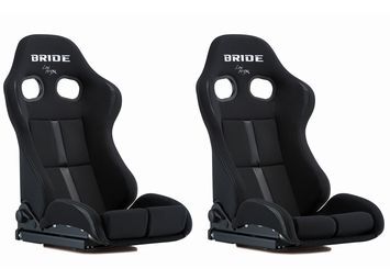 BRIDE STRADIAIII REIMS 黑藍配色