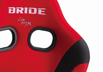 BRIDE ZIEG IV 紅色