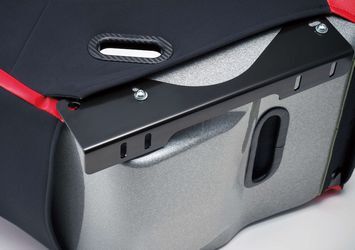 BRIDE ZETAIV REIMS 黑藍配色