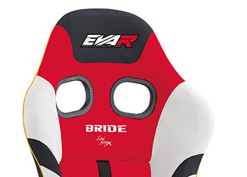 BRIDE ZETAⅣ REIMS EVAR MODEL 02 新世紀福音戰士聯名