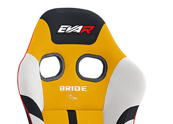 BRIDE ZETAⅣ REIMS EVAR MODEL 00 新世紀福音戰士聯名