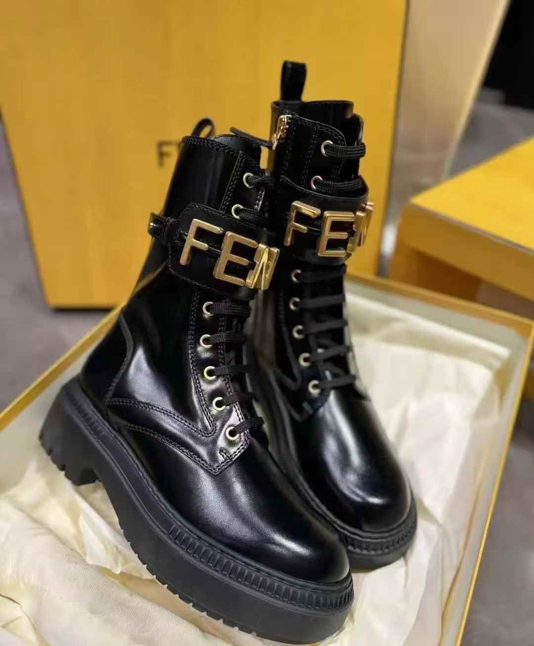 Outlet Fendi Boot
