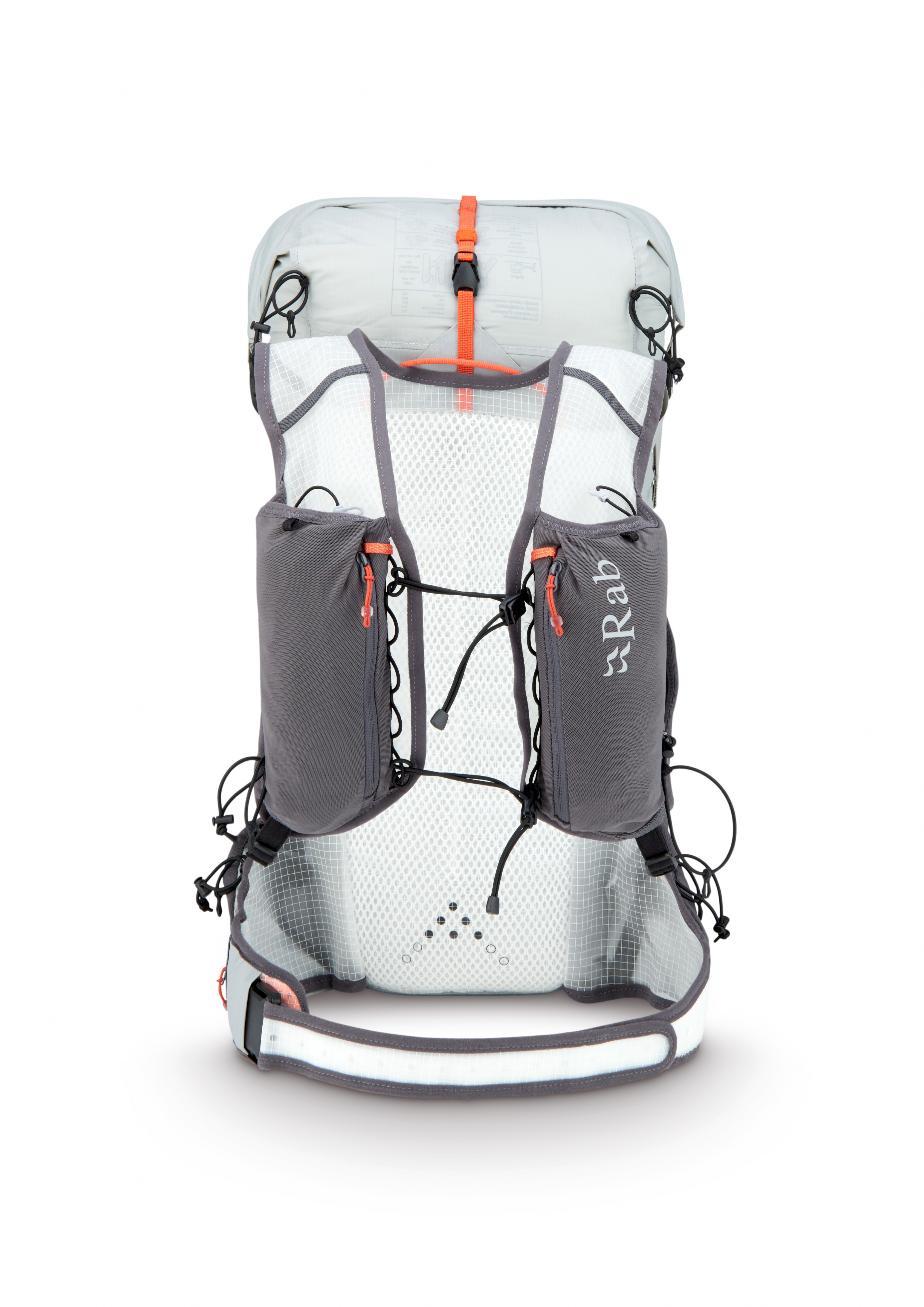 Rab. Veil XP 20L Waterproof Pack ( Colour : Pewter / Graphene )