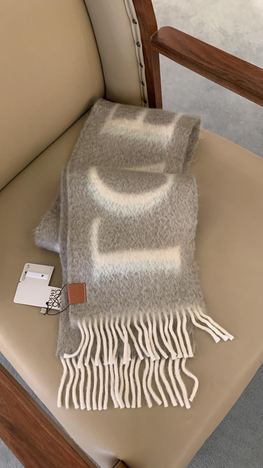 Outlet Loewe Scarf