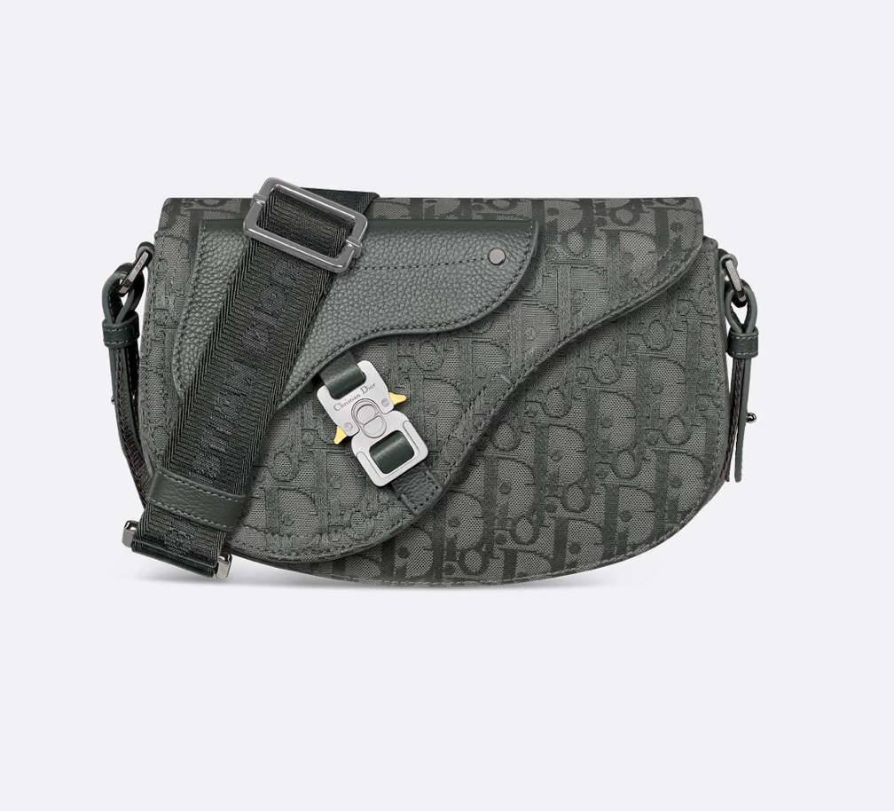 Dior Saddle Messenger Bag