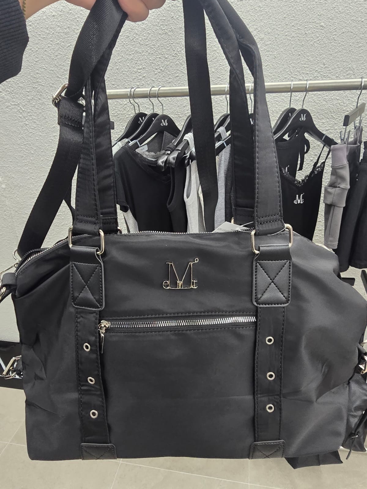 【直播】MUCENT LL1028888 限量兩用款手袋