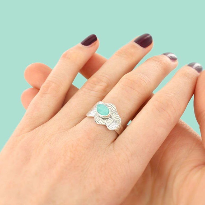 Taratata Opium Ring - H25-11430-10T