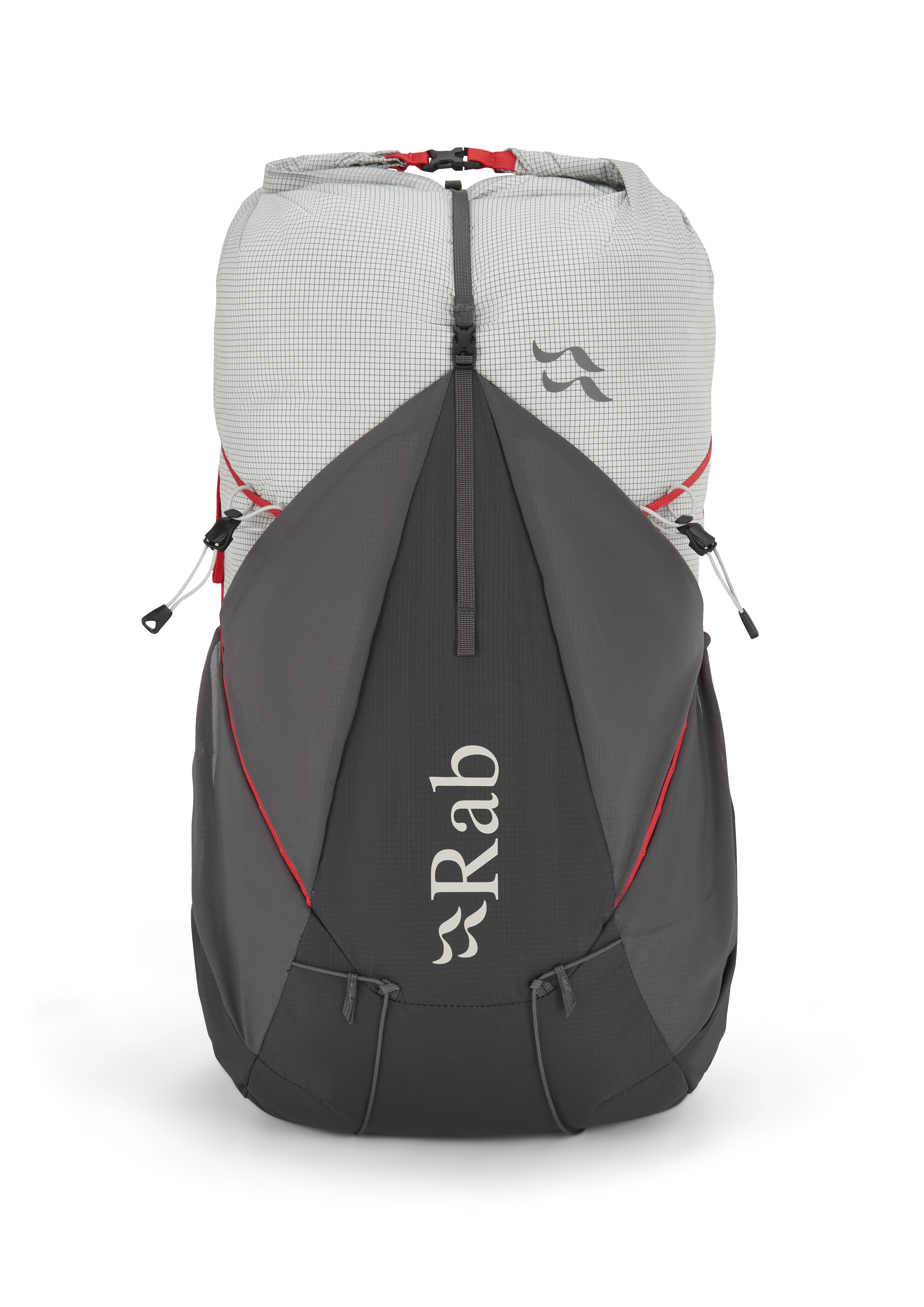 Rab. Muon 40L Hiking Pack ( Colour : Pewter / Graphene )