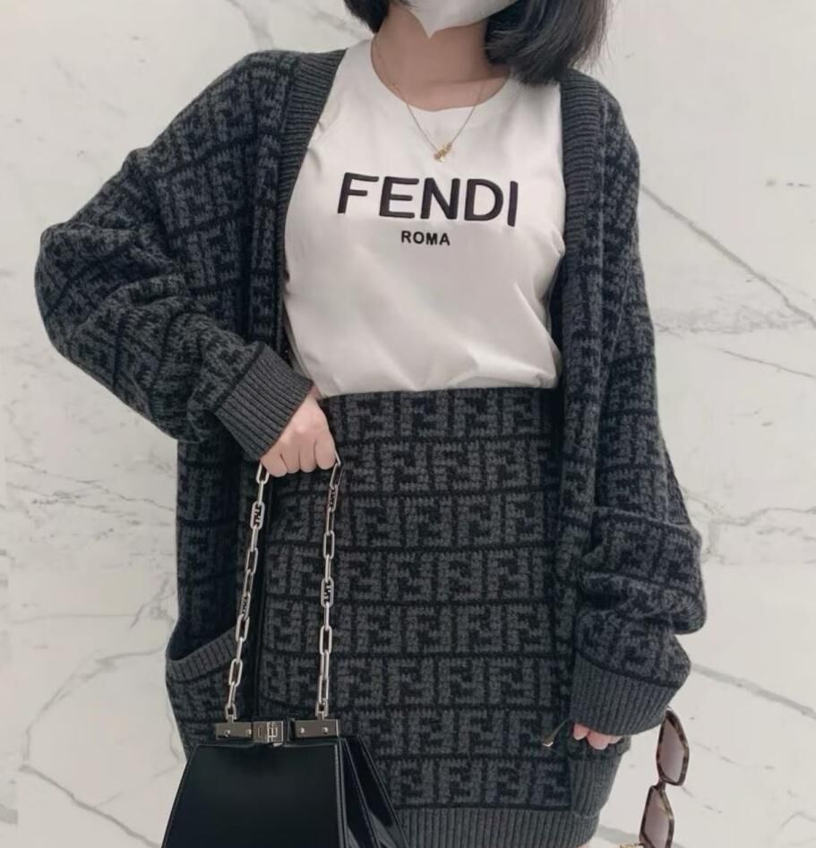 Outlet Fendi Skirt