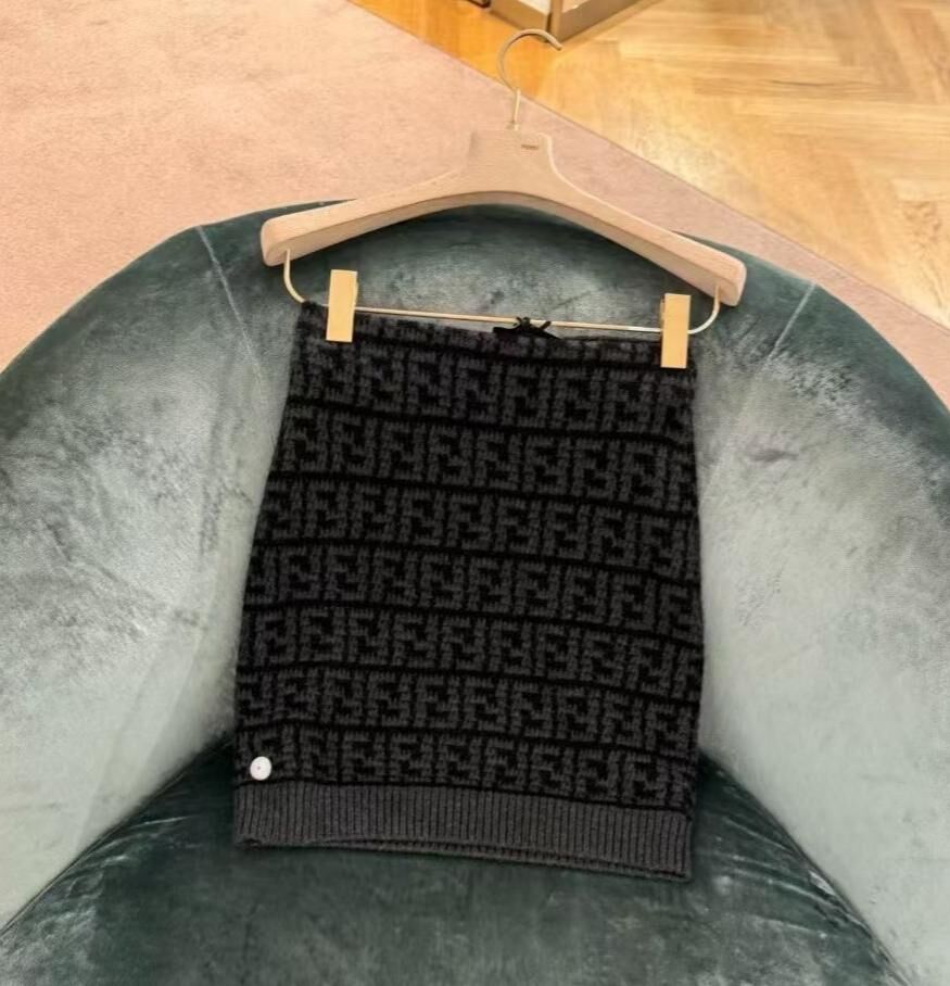 Outlet Fendi Skirt
