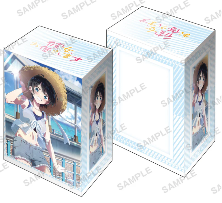 V3膠卡盒 出租女友 更科瑠夏