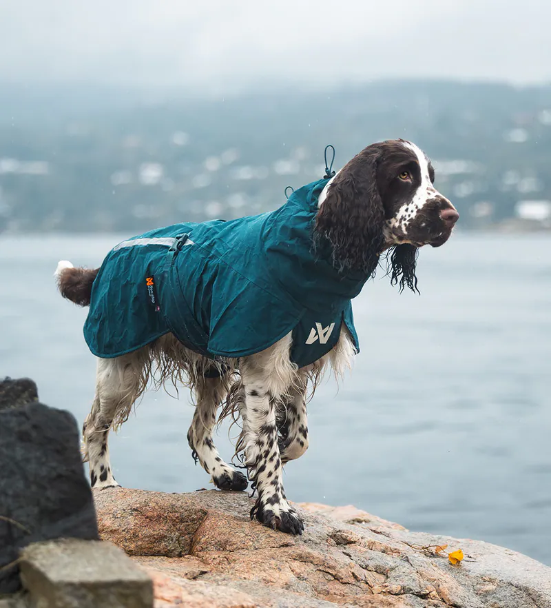 【Non-stop dogwear】FJORD 機能保暖風雨衣