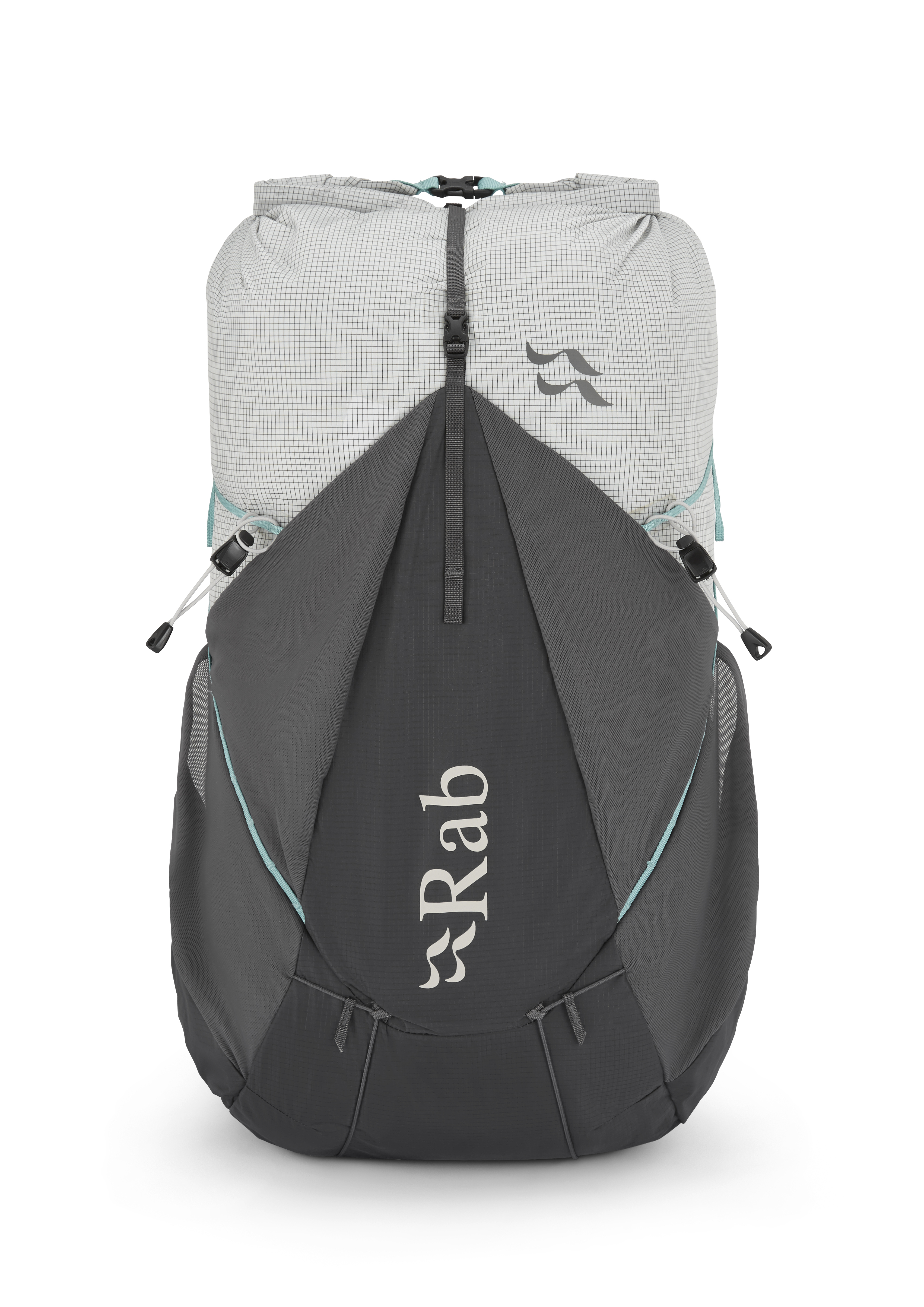 Rab. Women's Muon ND40L Hiking Pack ( Colour : Pewter / Graphene )