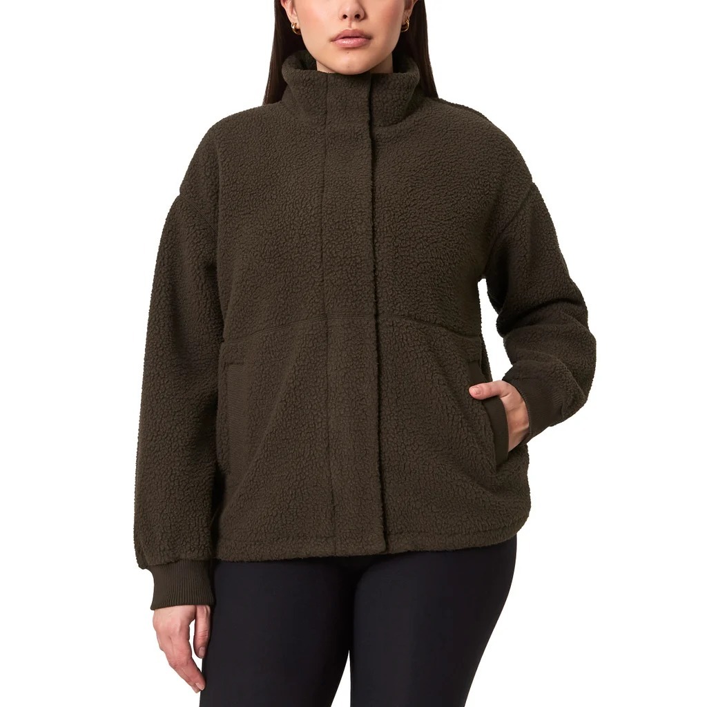 【預購】Mondetta Fleece H102950 女裝外套