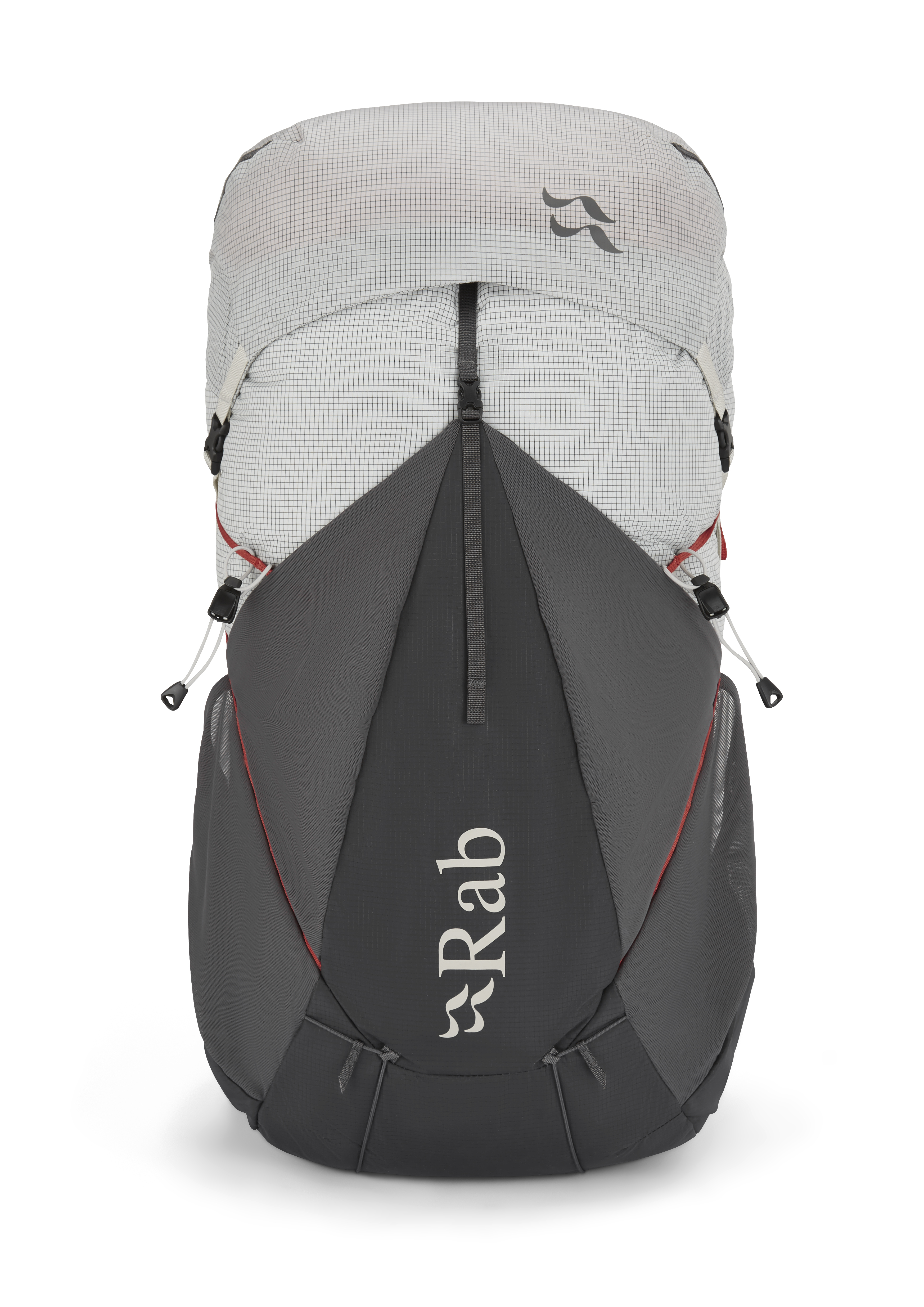 Rab. Muon 50L Hiking Pack ( Colour : Pewter / Graphene )