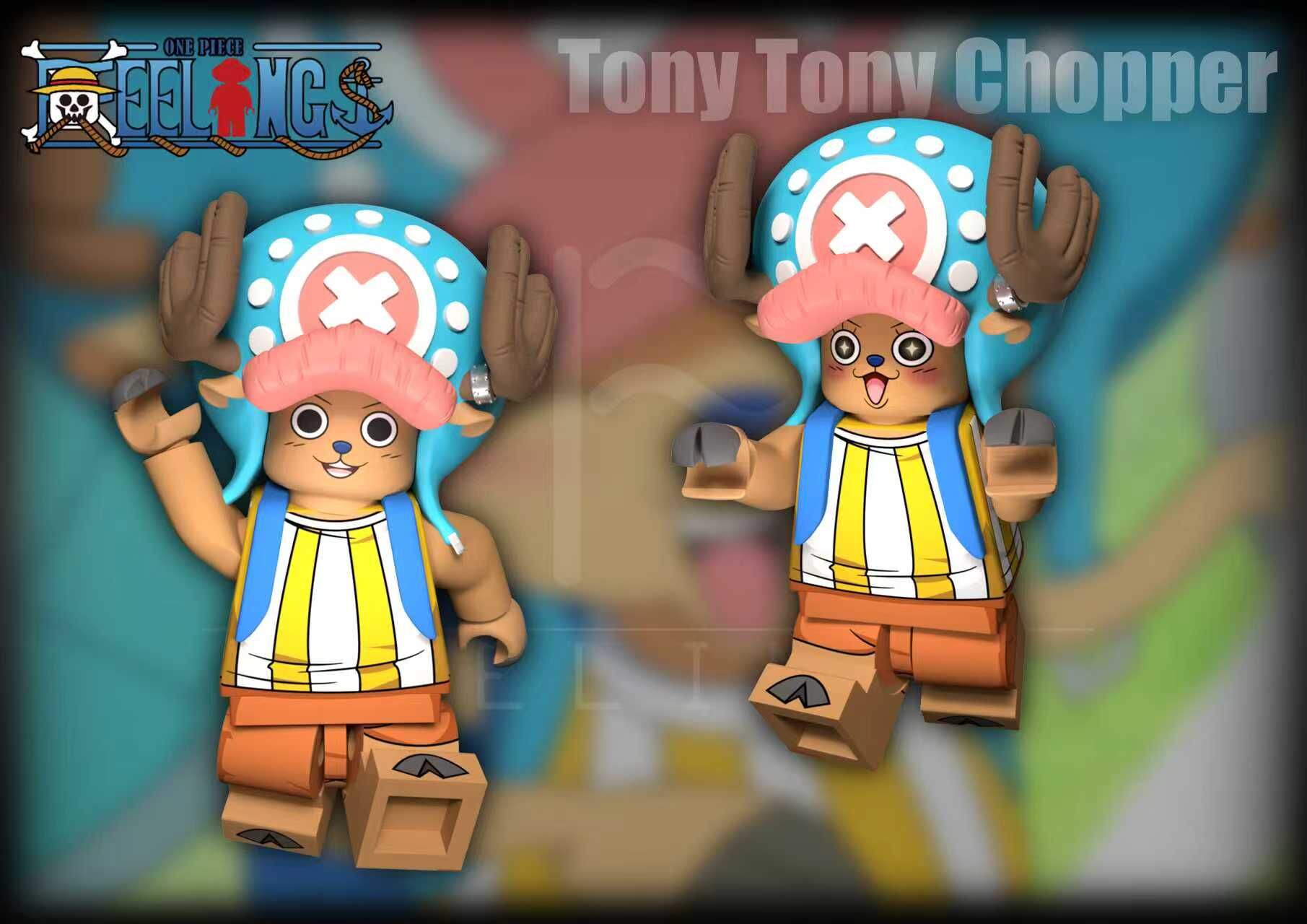 【Feelings】兩年後喬巴